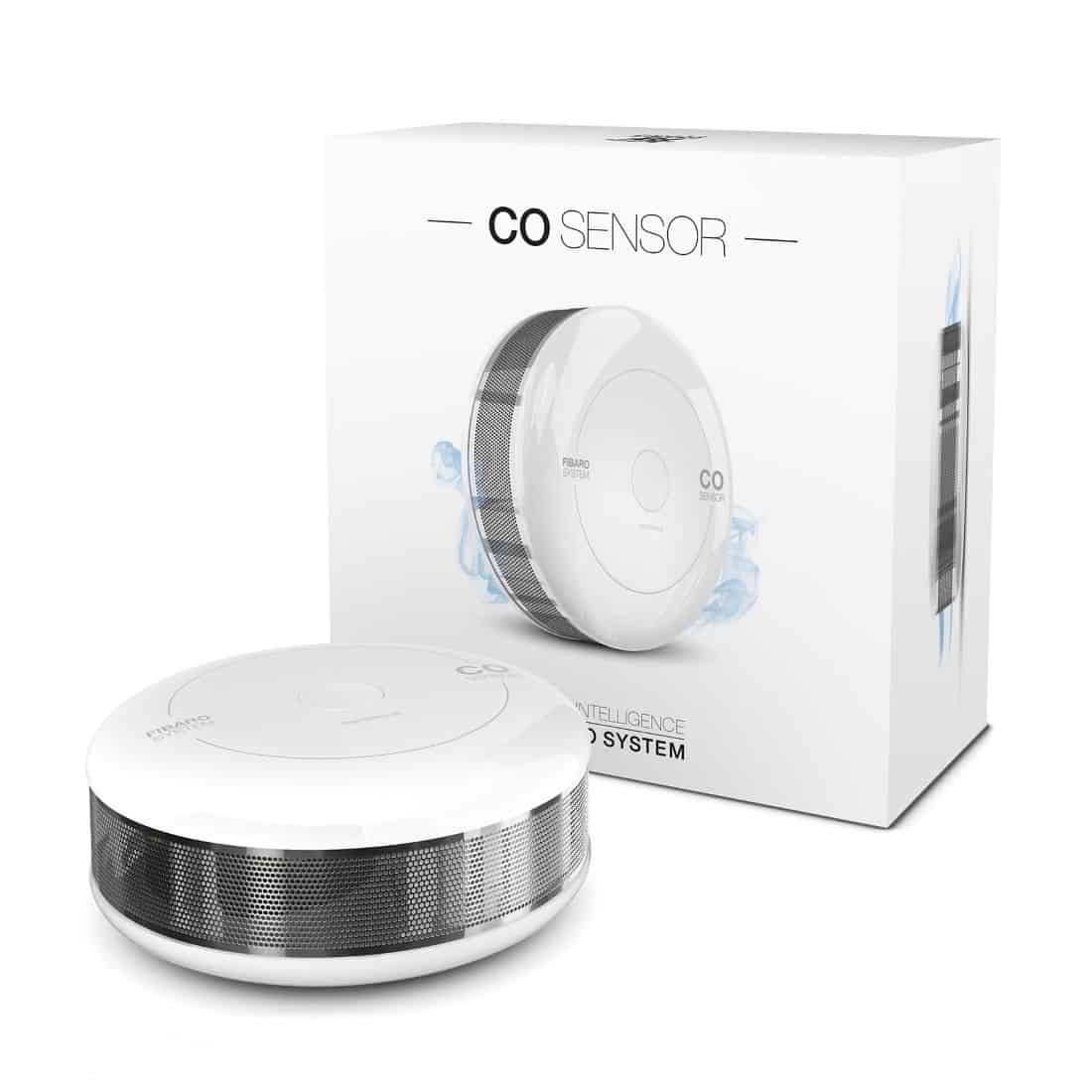 Z-Wave Fibaro CO Sensor