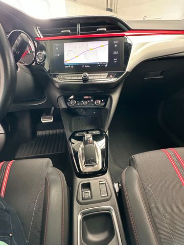OPEL Corsa 2020 ORANGE Gebrauchtwagen - Galeriebild 12