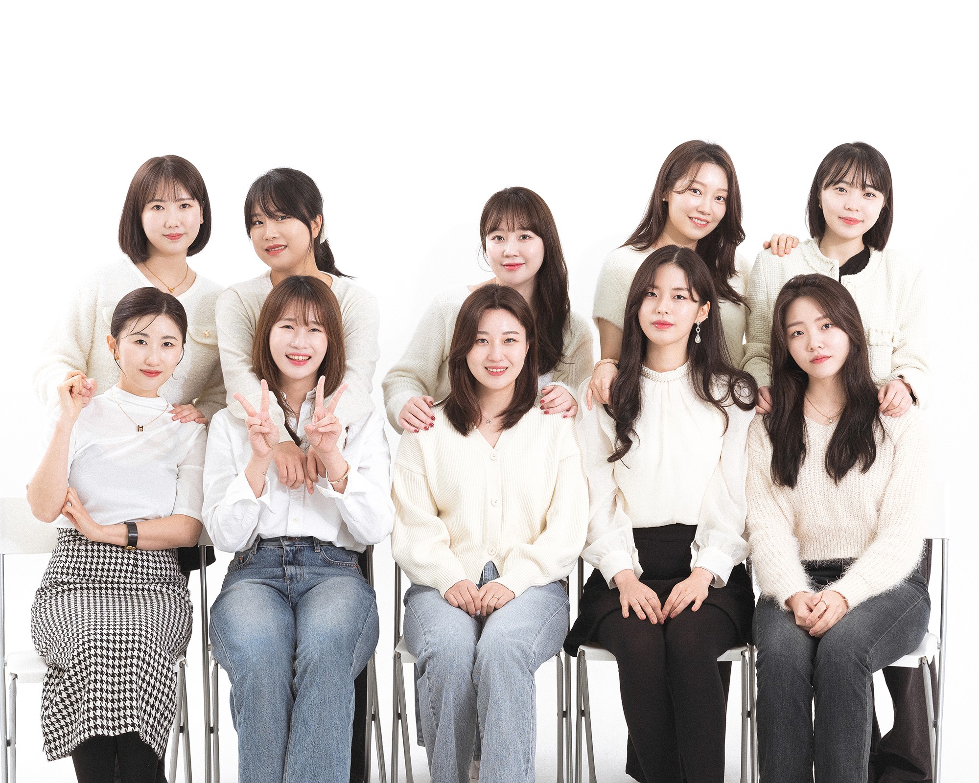 수원 우정사진 스튜디오 | 10년 전 사진을 재현한 브리즈이제의 우정사진 촬영 후기