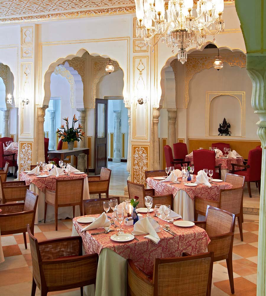 wedding at samode palace