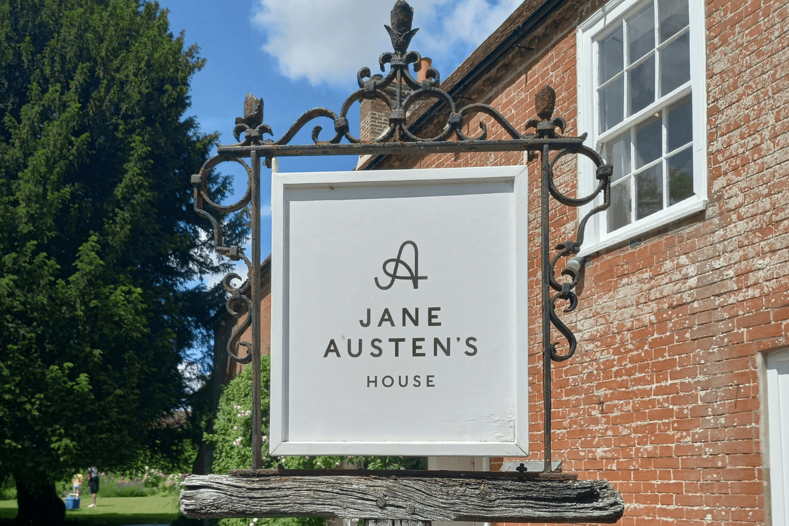 Visit Jane Austen's house in the Cotswolds