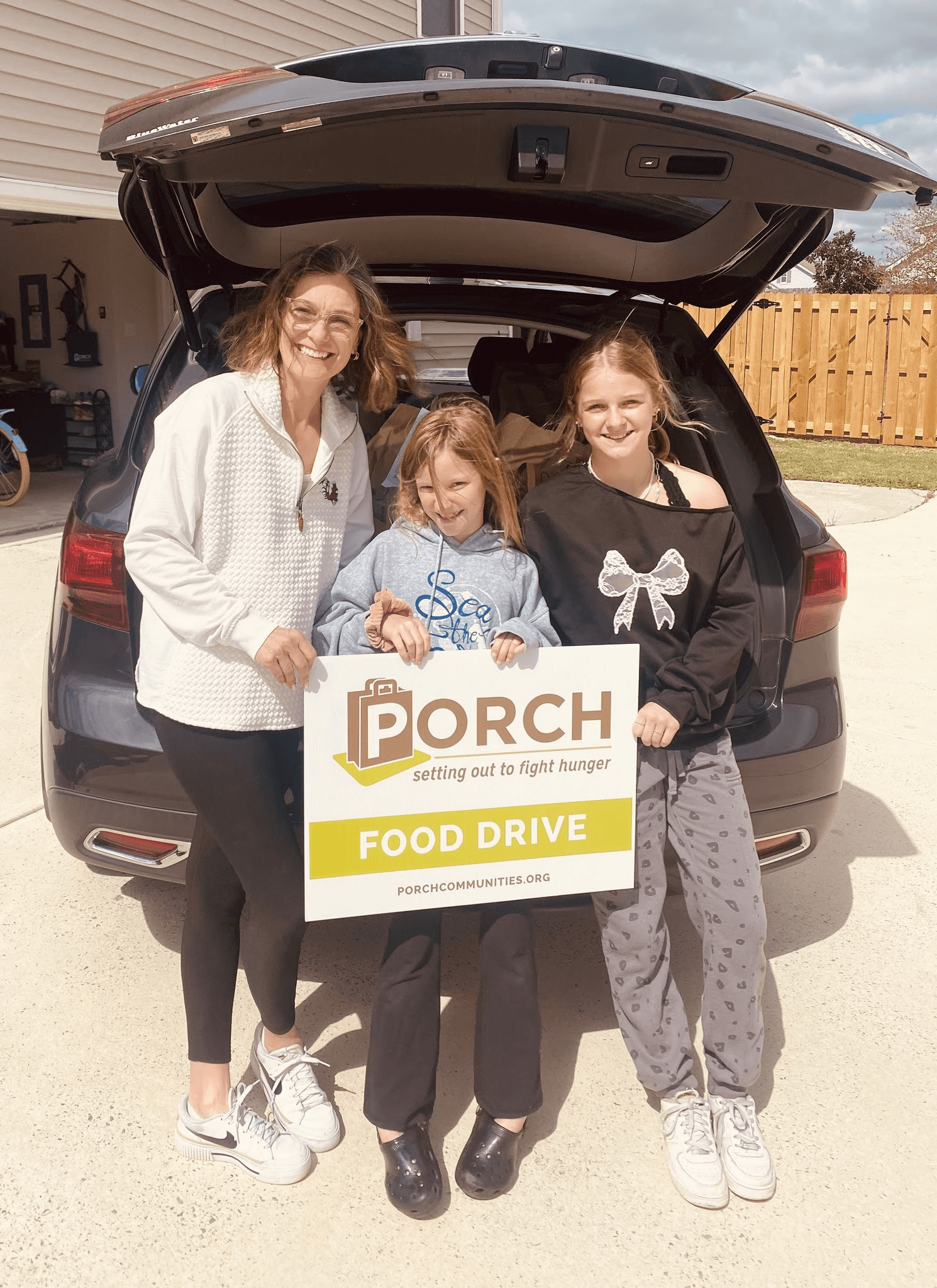 10th PORCH Chapter!