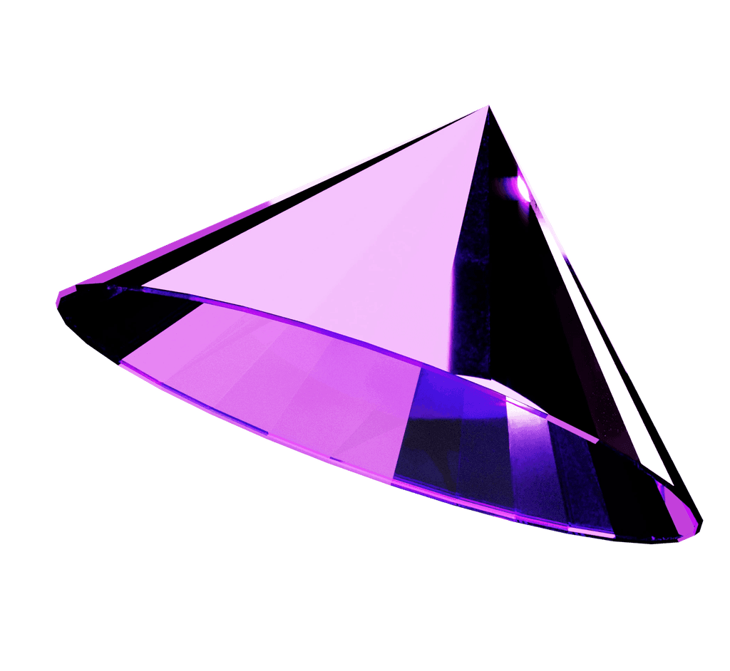 Purple Sphere