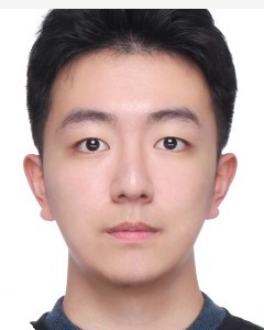 Portrait of Zhao Zhang