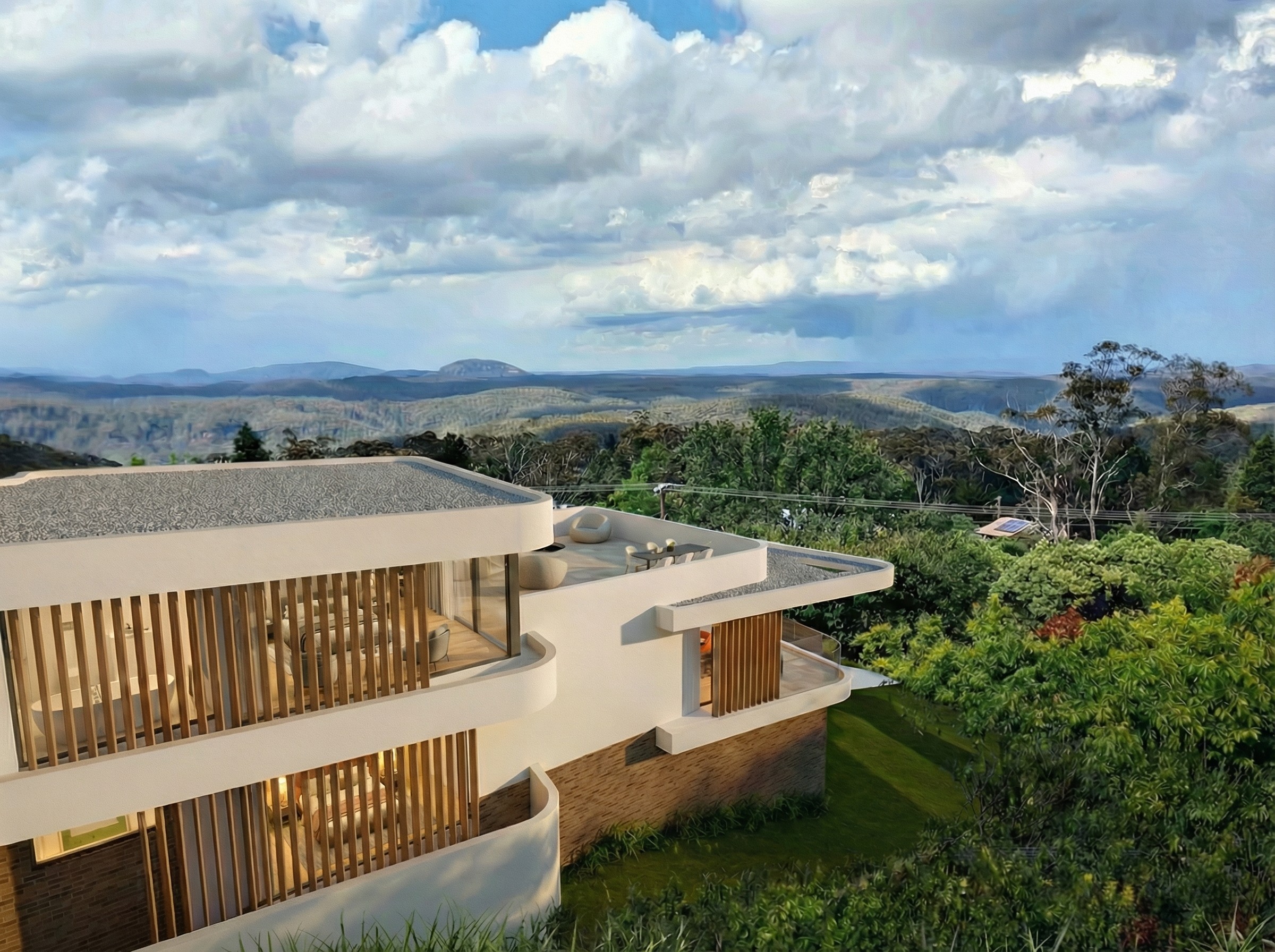 Image of Minimalist interior