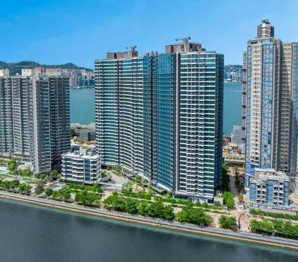 啟德+維港1號+外觀