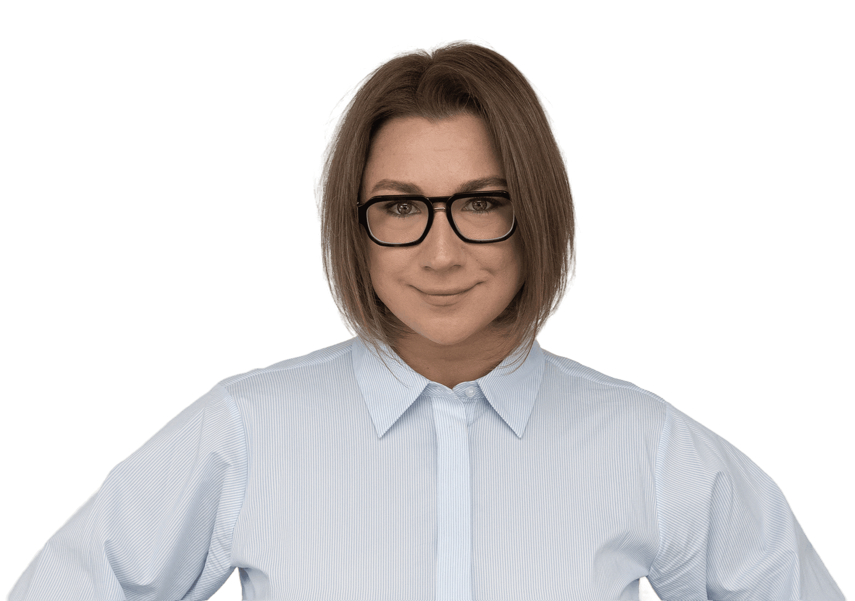 Olha Bazurina, Chief Talent Officer