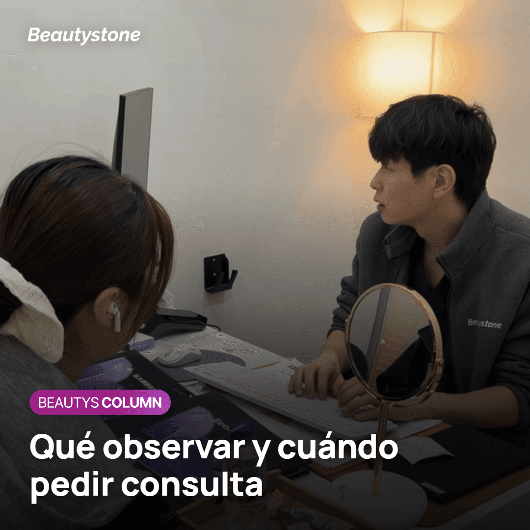 Reacciones normales tras Fraxel y señales que piden consulta médica
