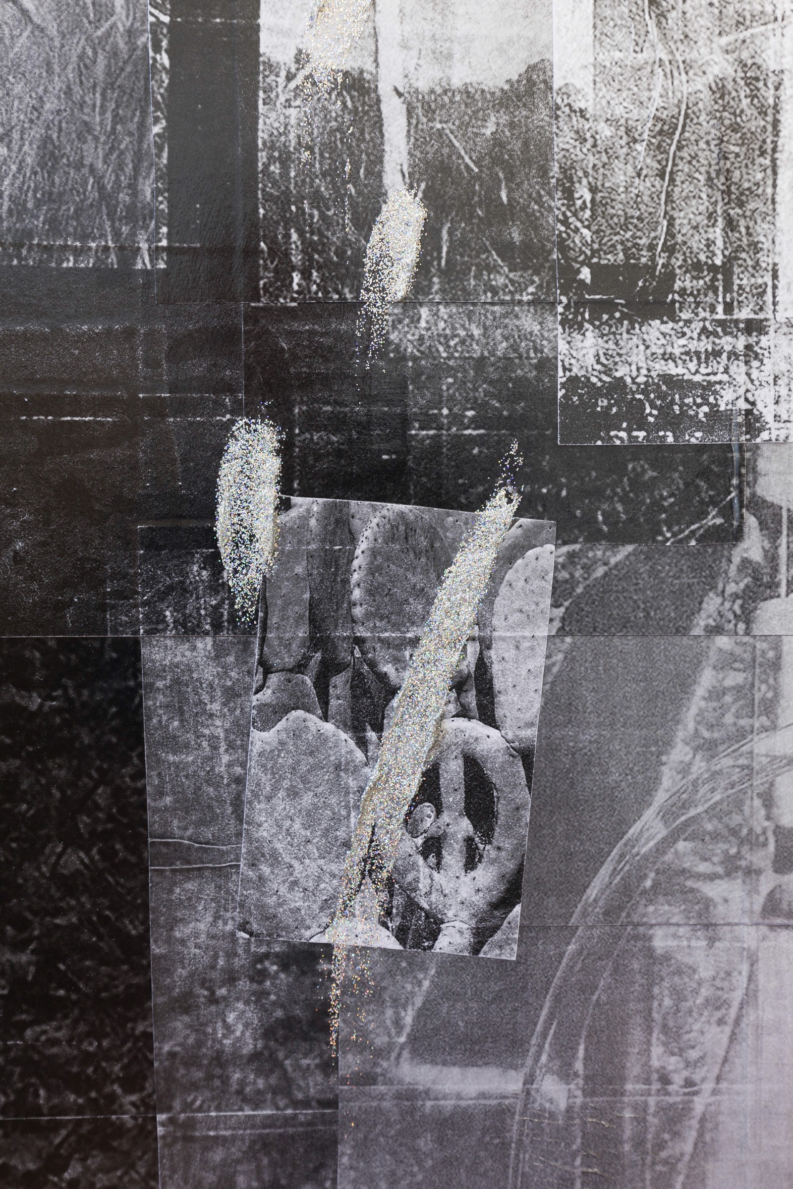 Nicholas Cheveldave artwork The Grass Is Always Greener