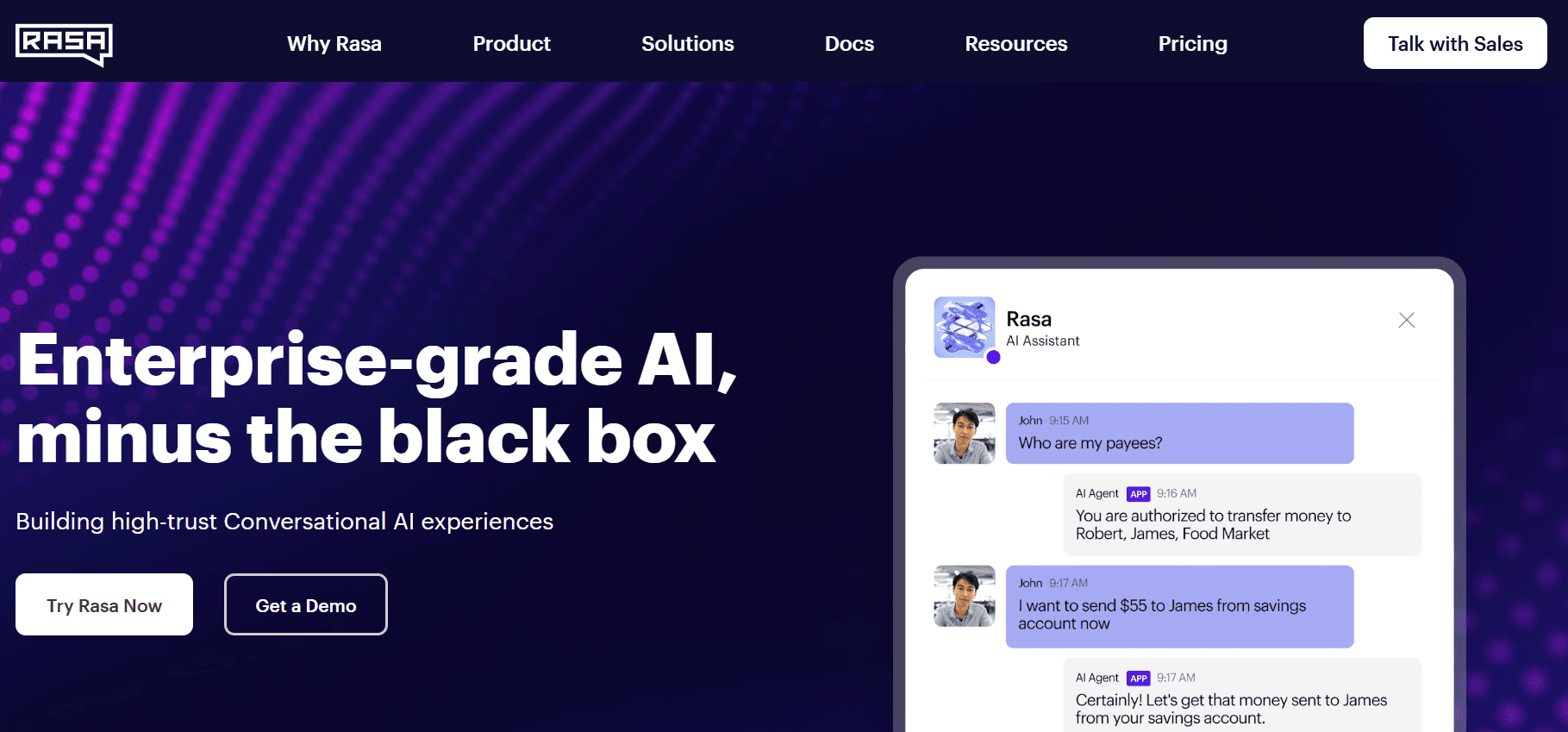 rasa - Bot Tools
