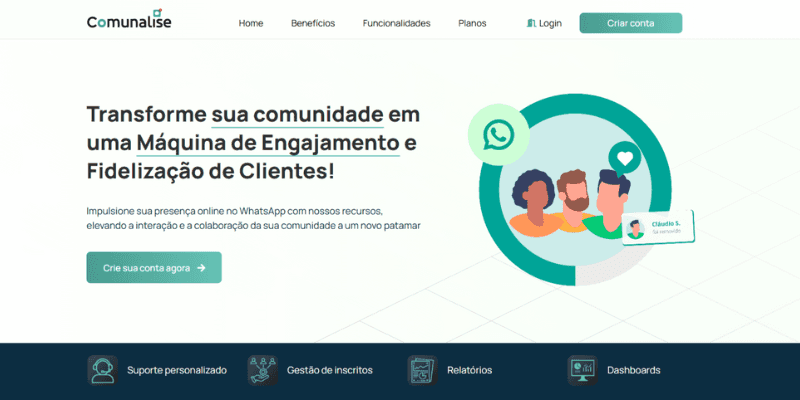 Criação de Sites