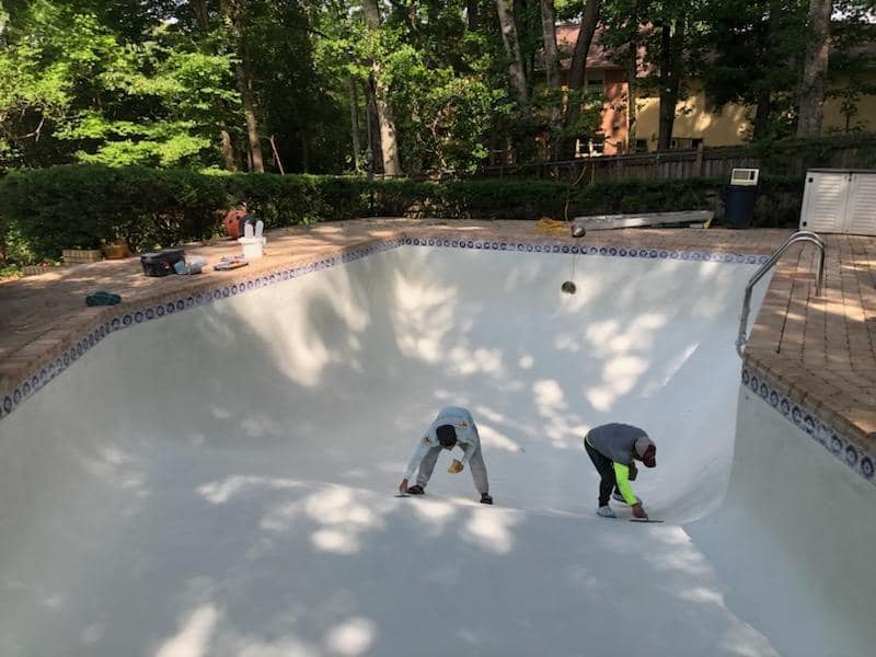 Bedroom installation