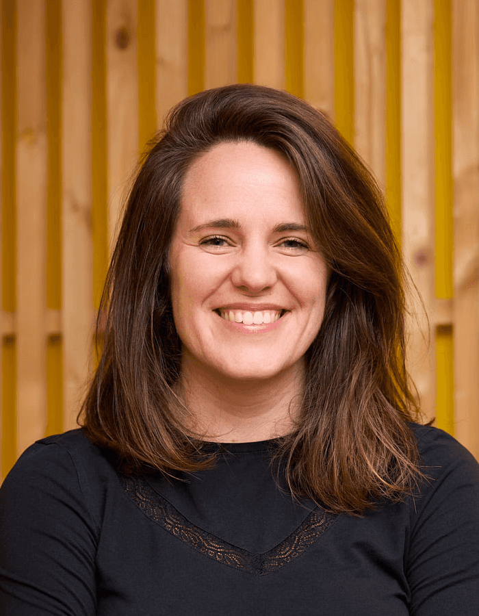 Portrait of Domitille Placzek