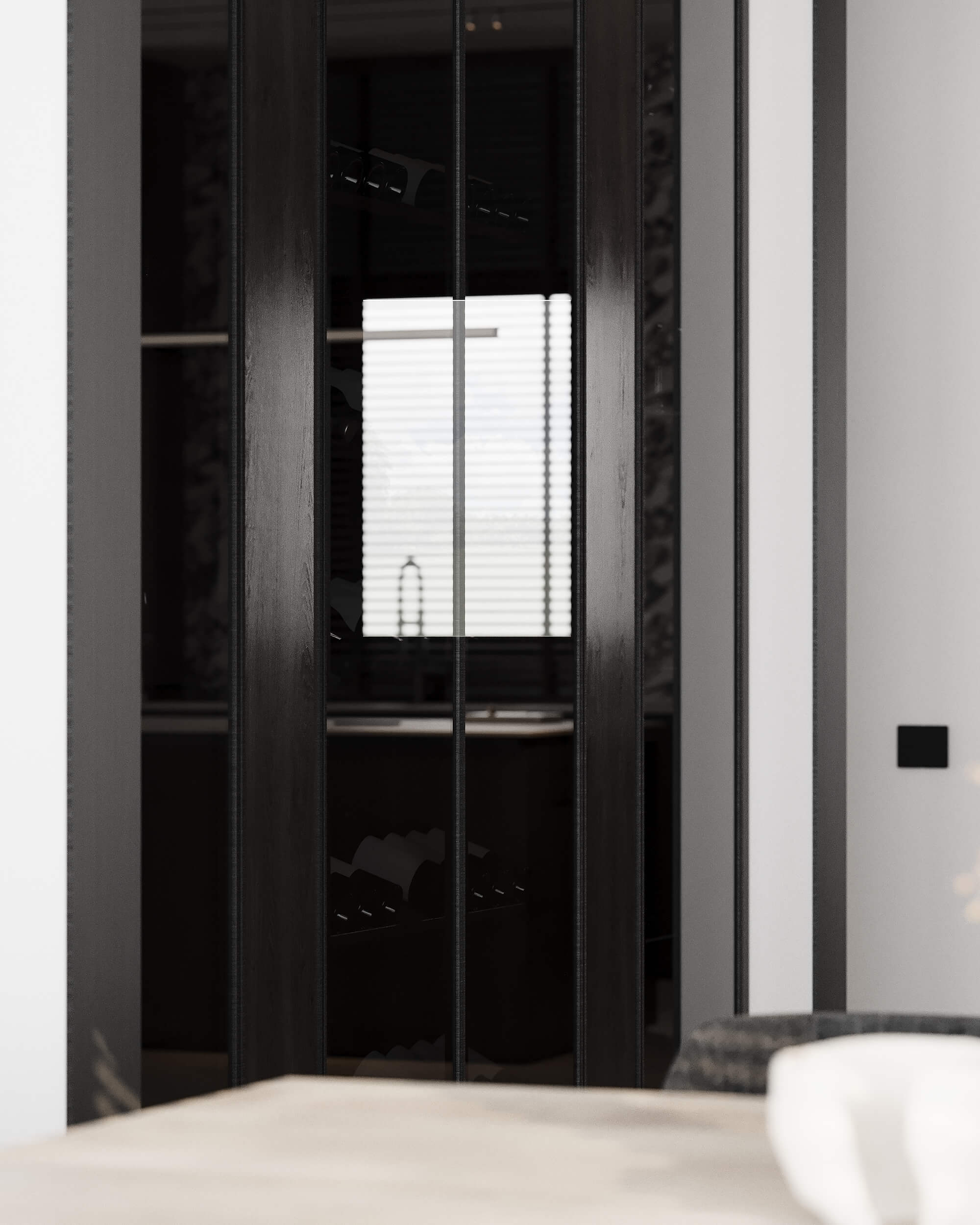 Chicago Serenity interior design, Chicago, IL – view 6