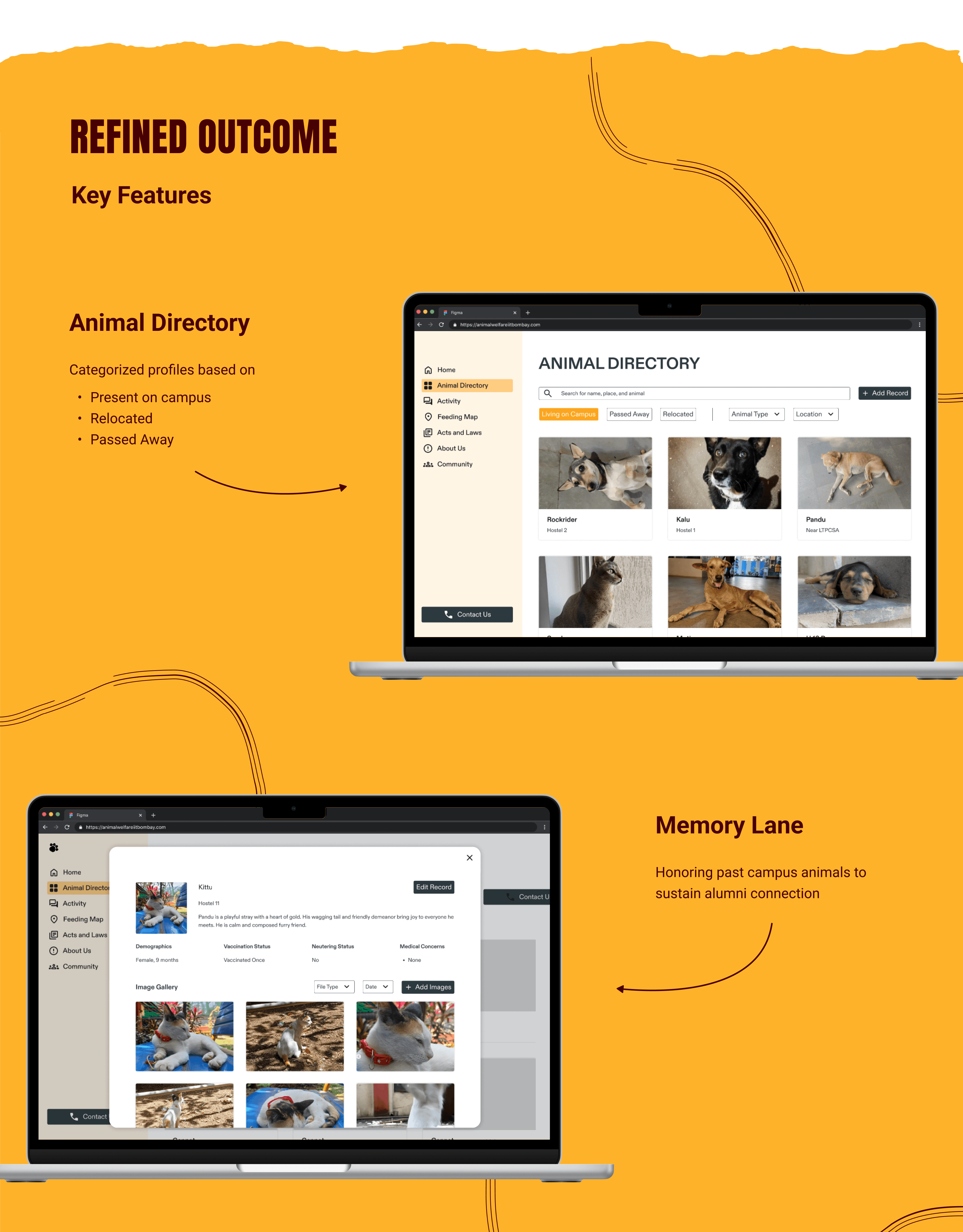 A person wearing headphones sits at a desk with a large curved monitor displaying graphic design software, surrounded by a laptop, smartphone, and potted plant, creating a modern workspace setup.