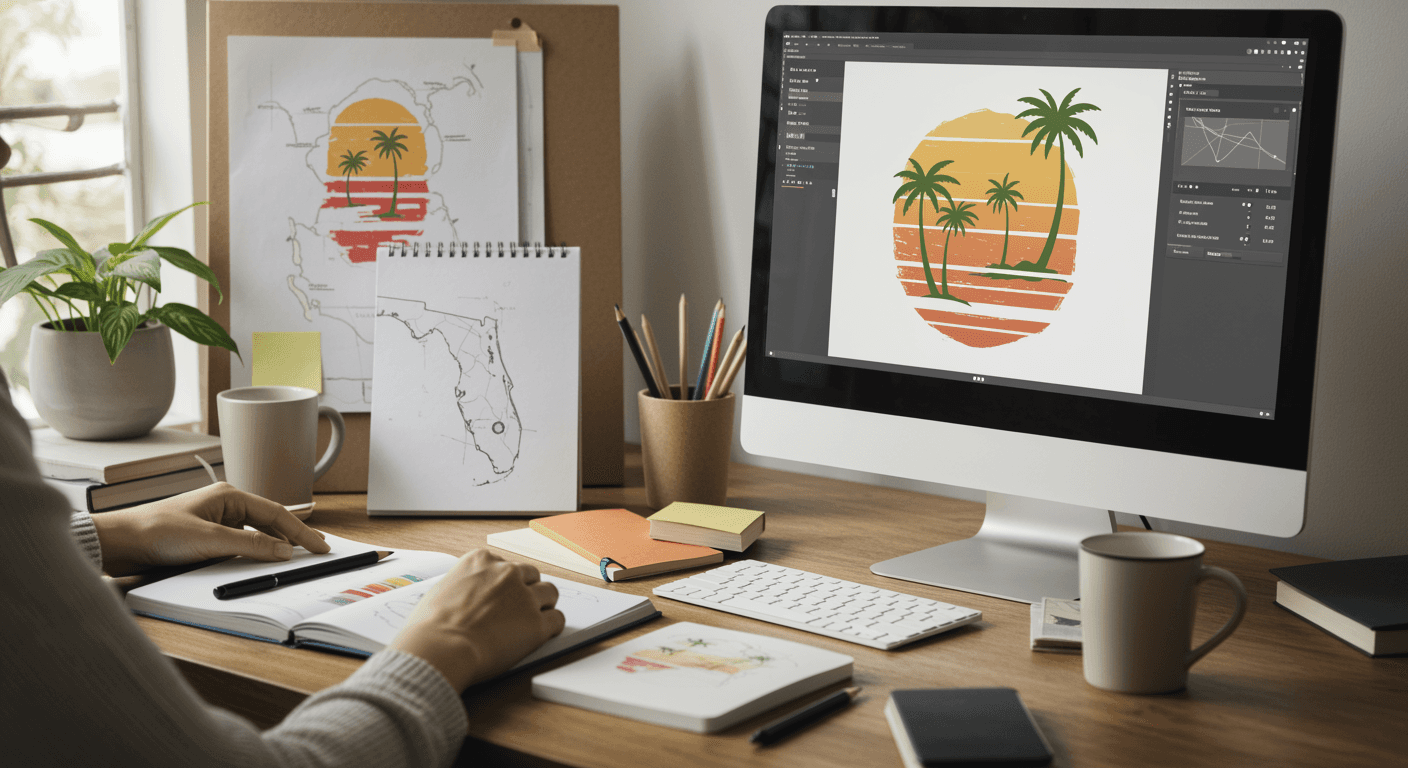 logo company Florida