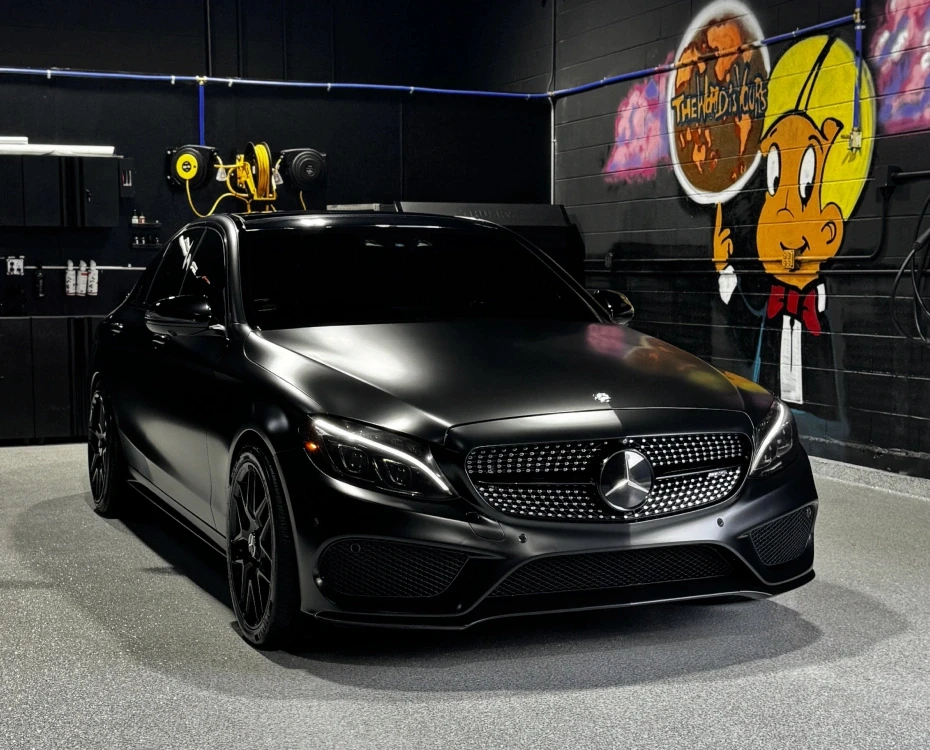 Benefits of Vehicle Wraps - Pinnacle Auto