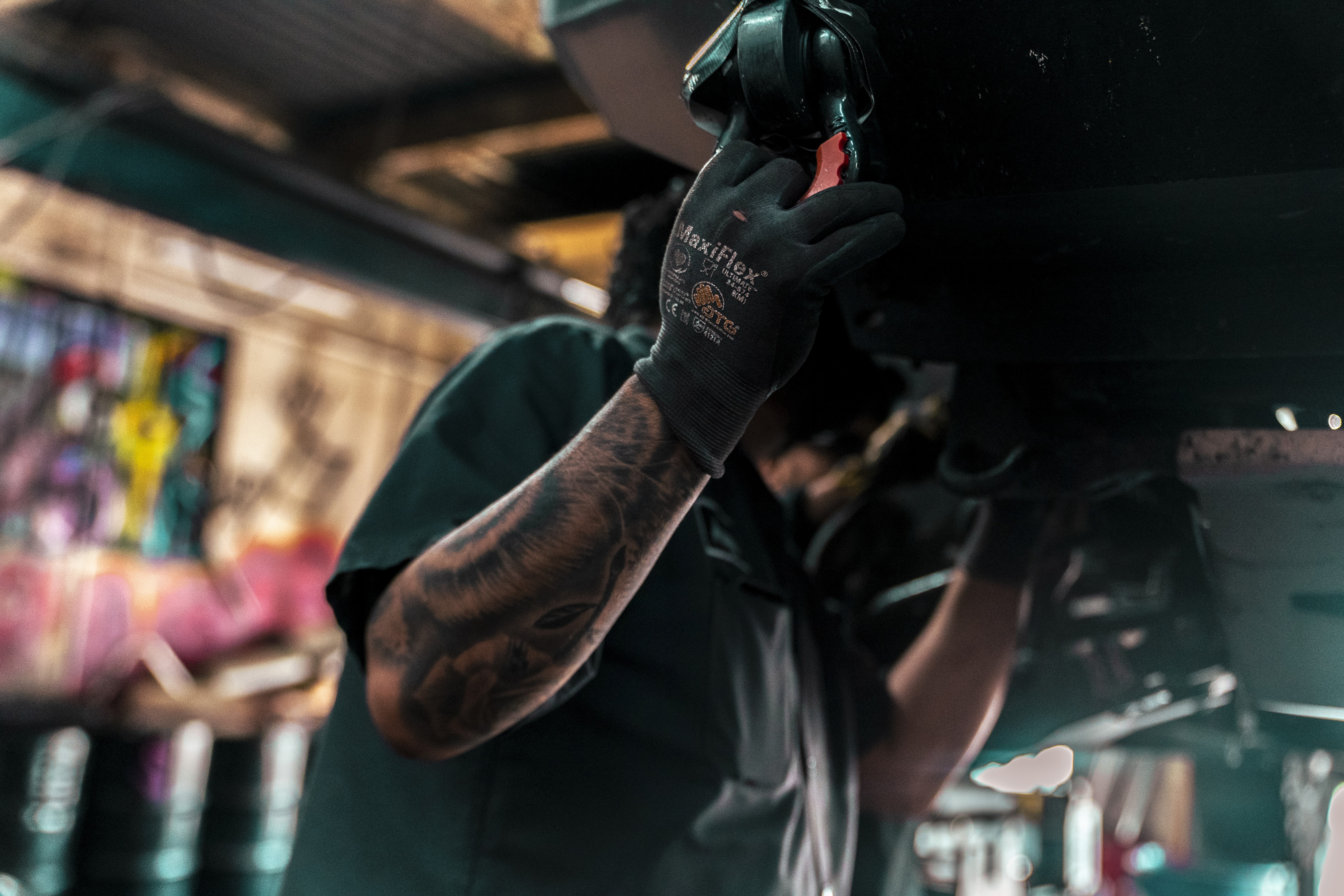 Dmitry Chernyshov Unsplash