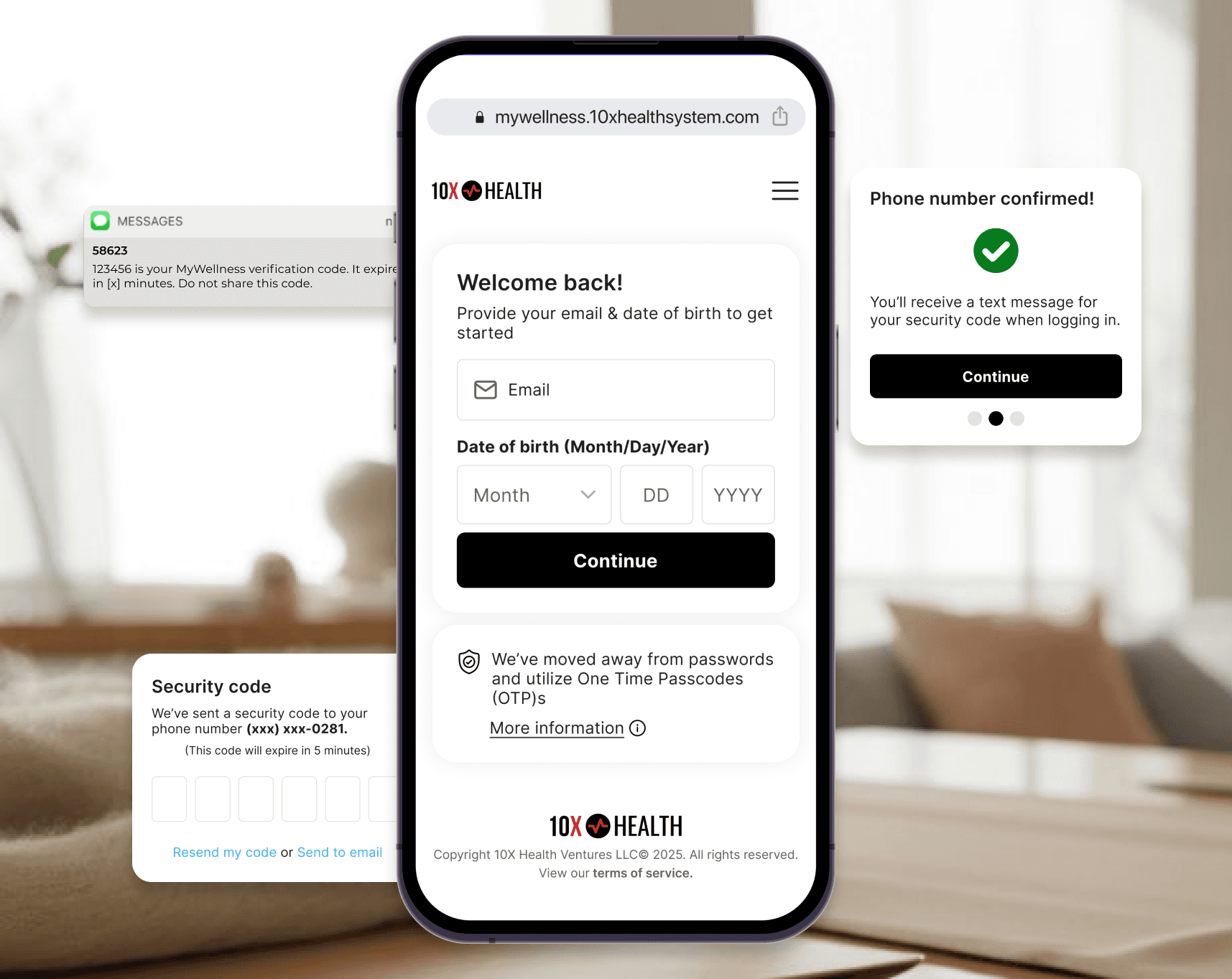 Premium UX Template for Framer