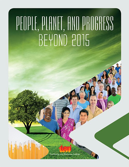 Book cover of People, Planet, and Progress