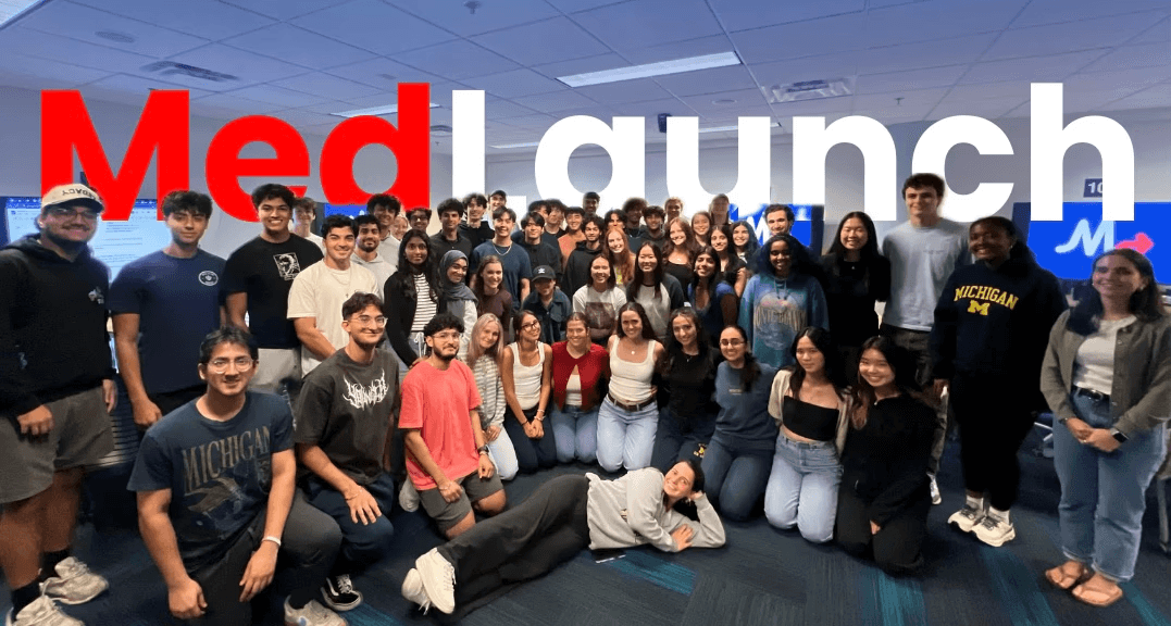 MedLaunch 2025 to 2026 club picture