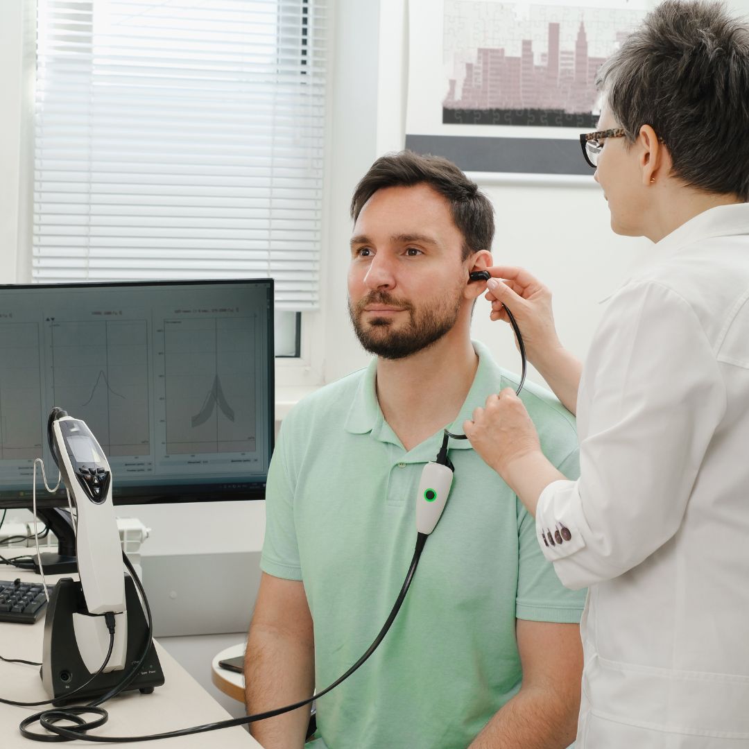hearing test