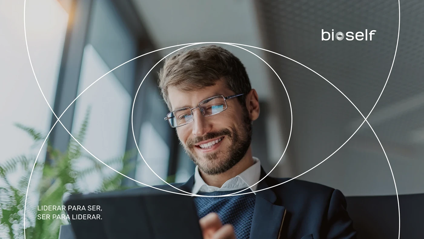 Projeto de identidade visual para Bioself