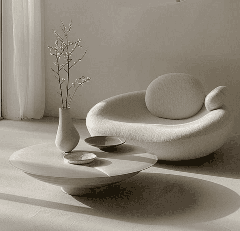 Product box labeled 'VIRELIA' on layered, earthy-toned paper with dried botanicals.