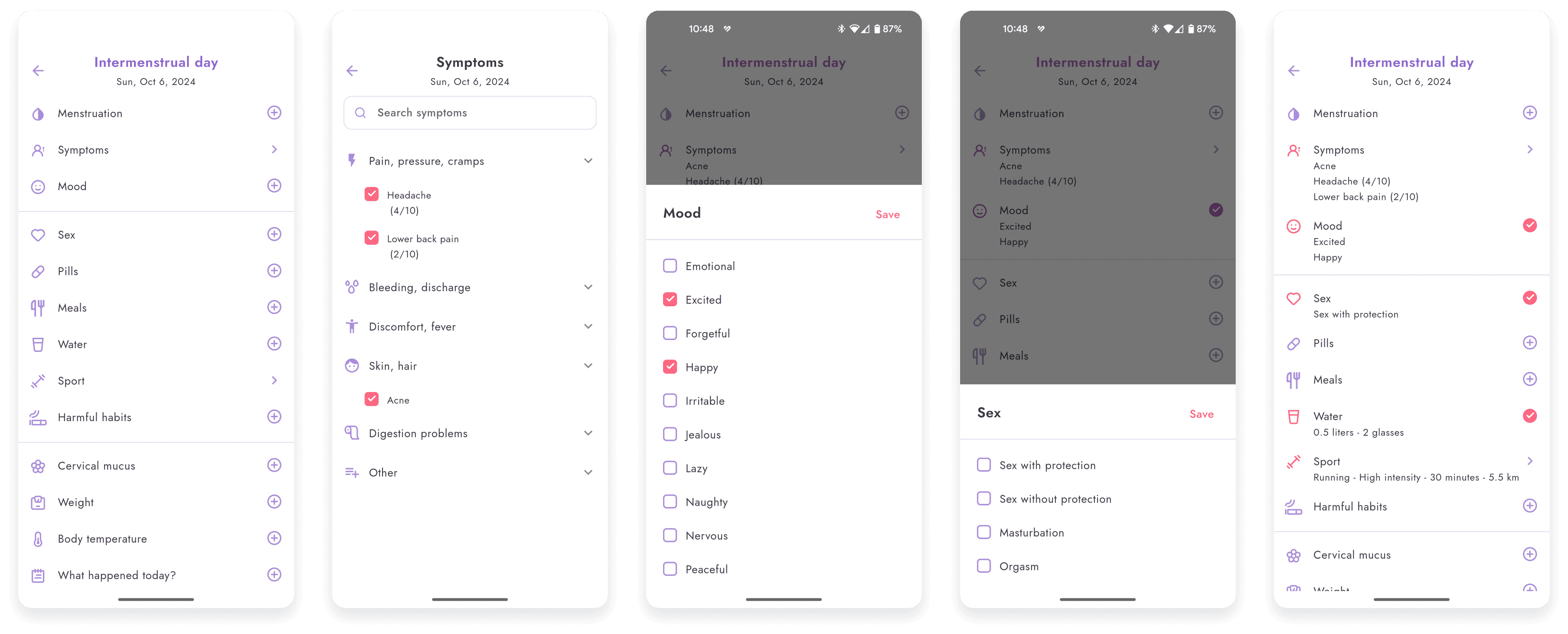 The legacy user flow. It's quite complicated and has a lot of drop-off points. The 3% performance is not surprising.