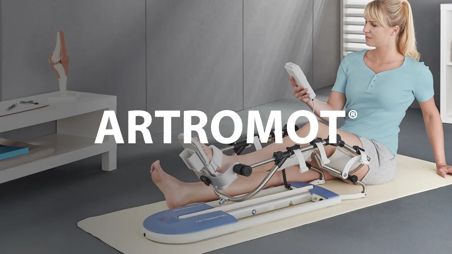 ARTROMOT von WINTER Medizintechnik. Gerätewartung