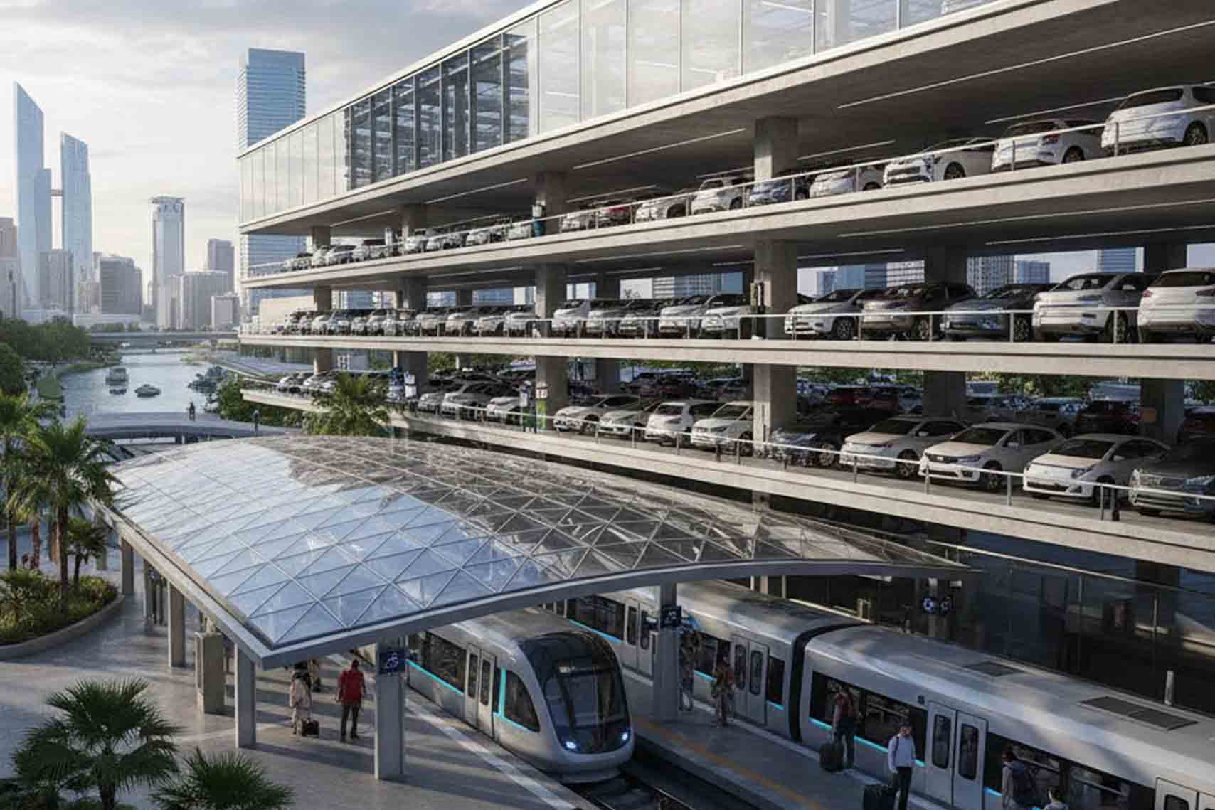 Future-Ready Transportation