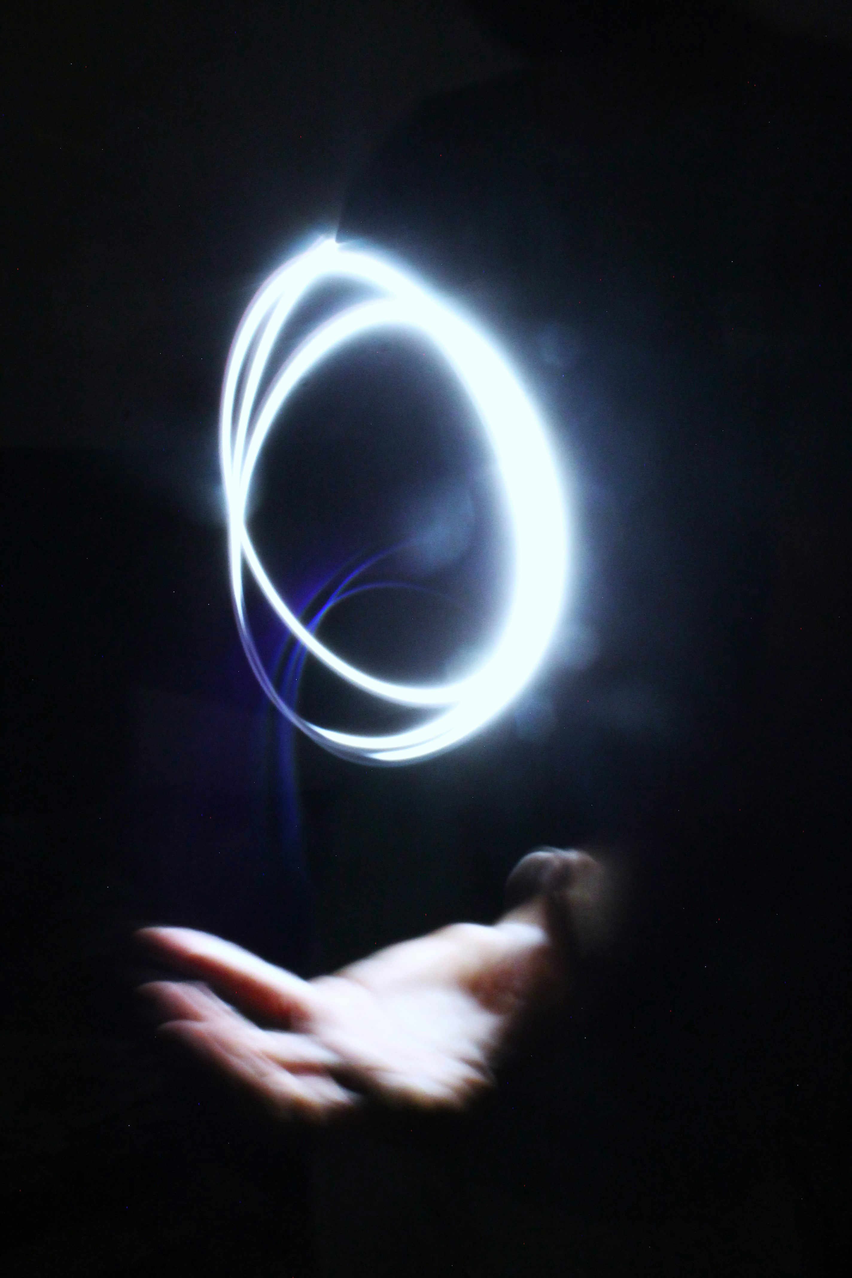 Light in hand