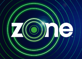 Zone nicotine logo