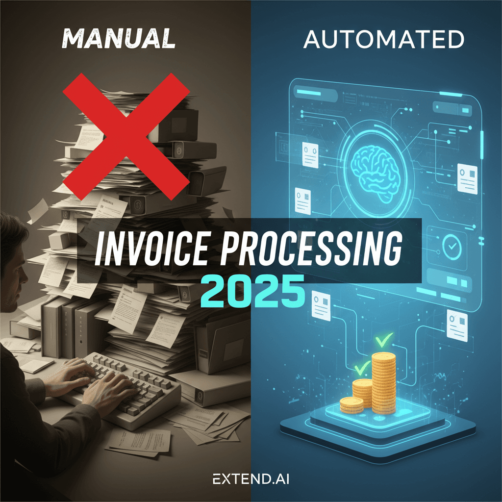 Invoice Processing Automation Guide September 2025 | Extend