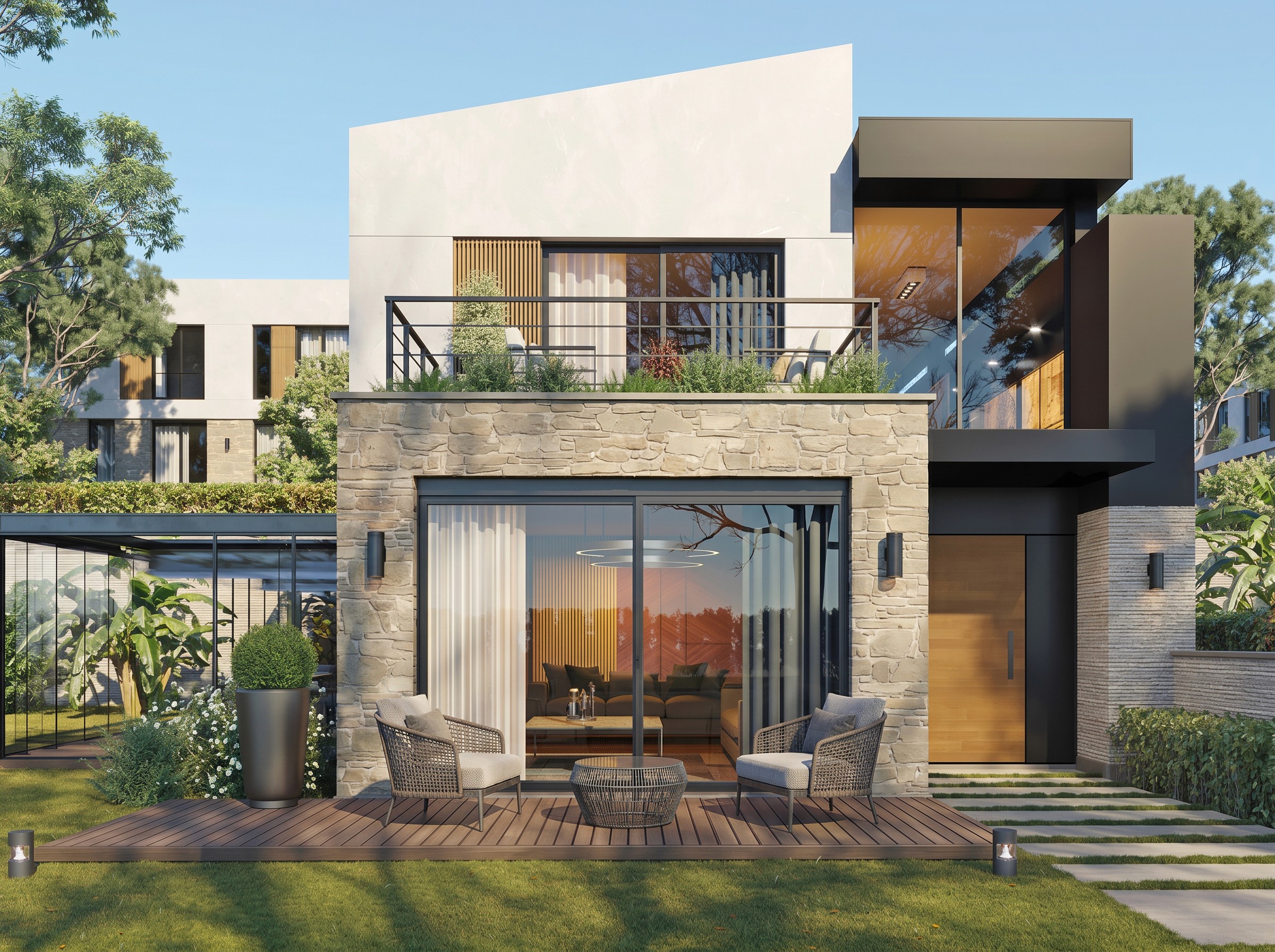 Meram Residences