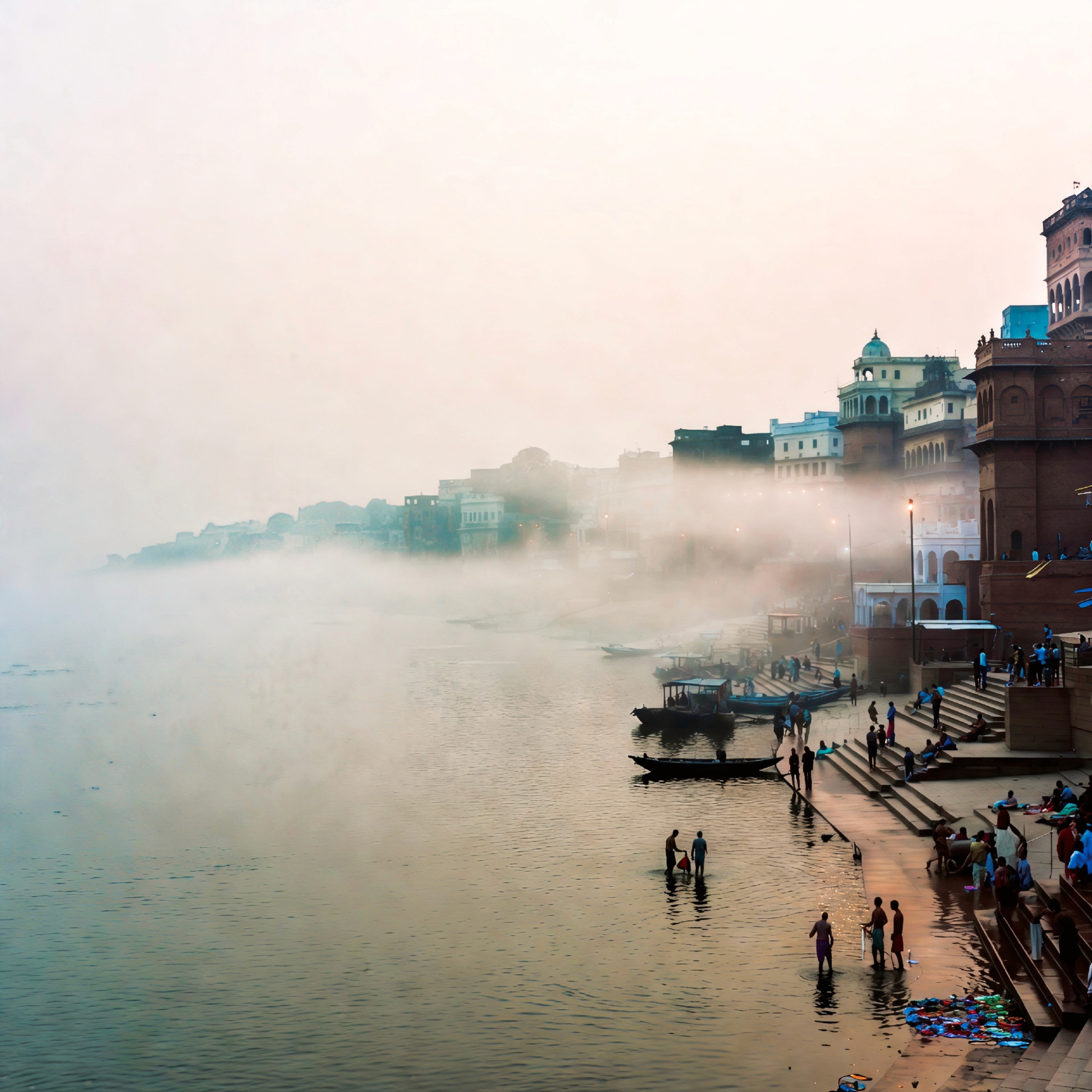 a white car parked in front of a building
