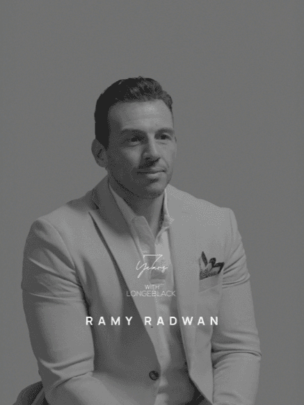 Ramy Radwan on LongeBlack