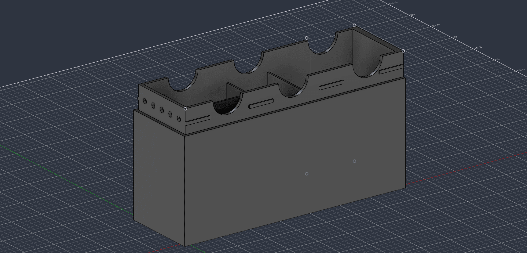 João Mourão - Fusion 360 prototype