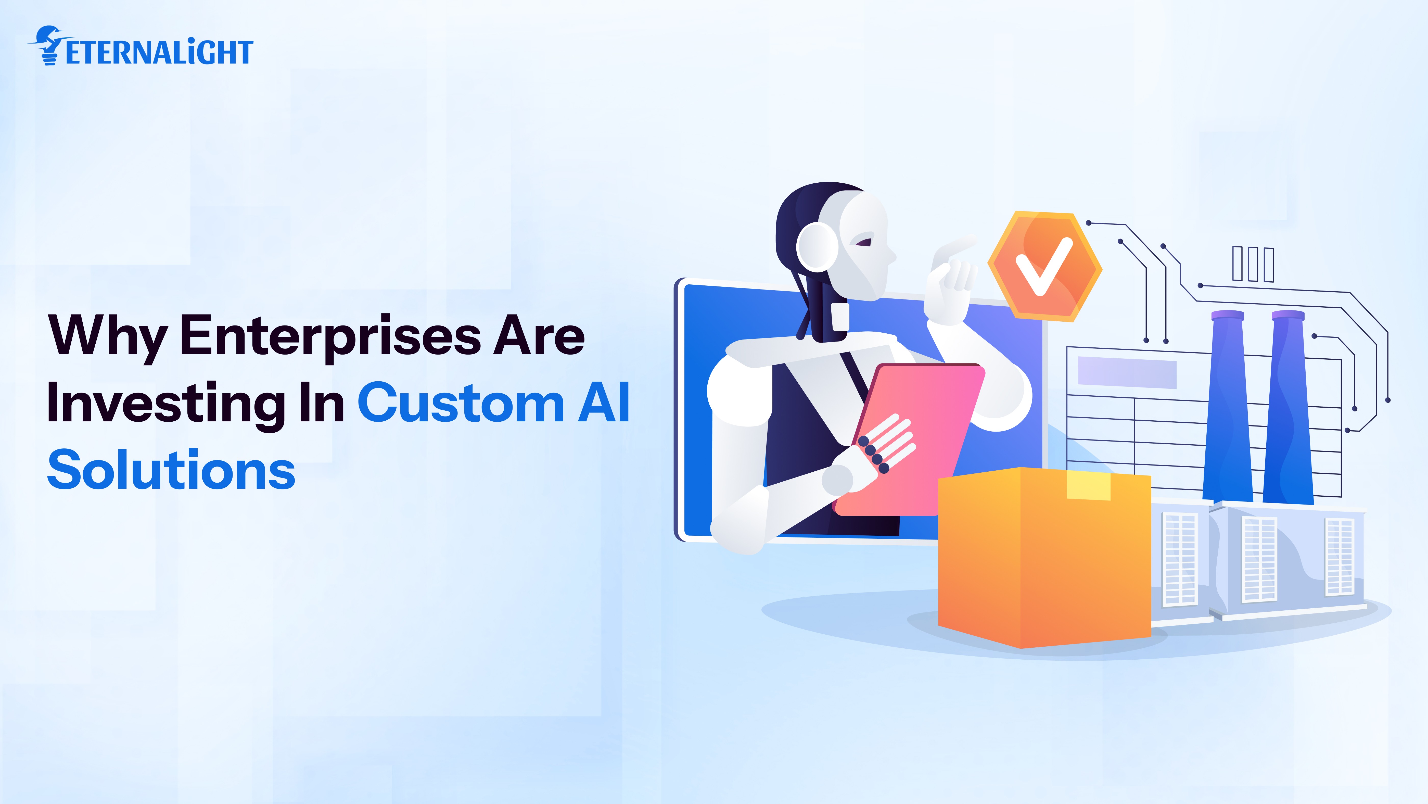  The Rise of AI Agents with Gemini| Eternalight Infotech 