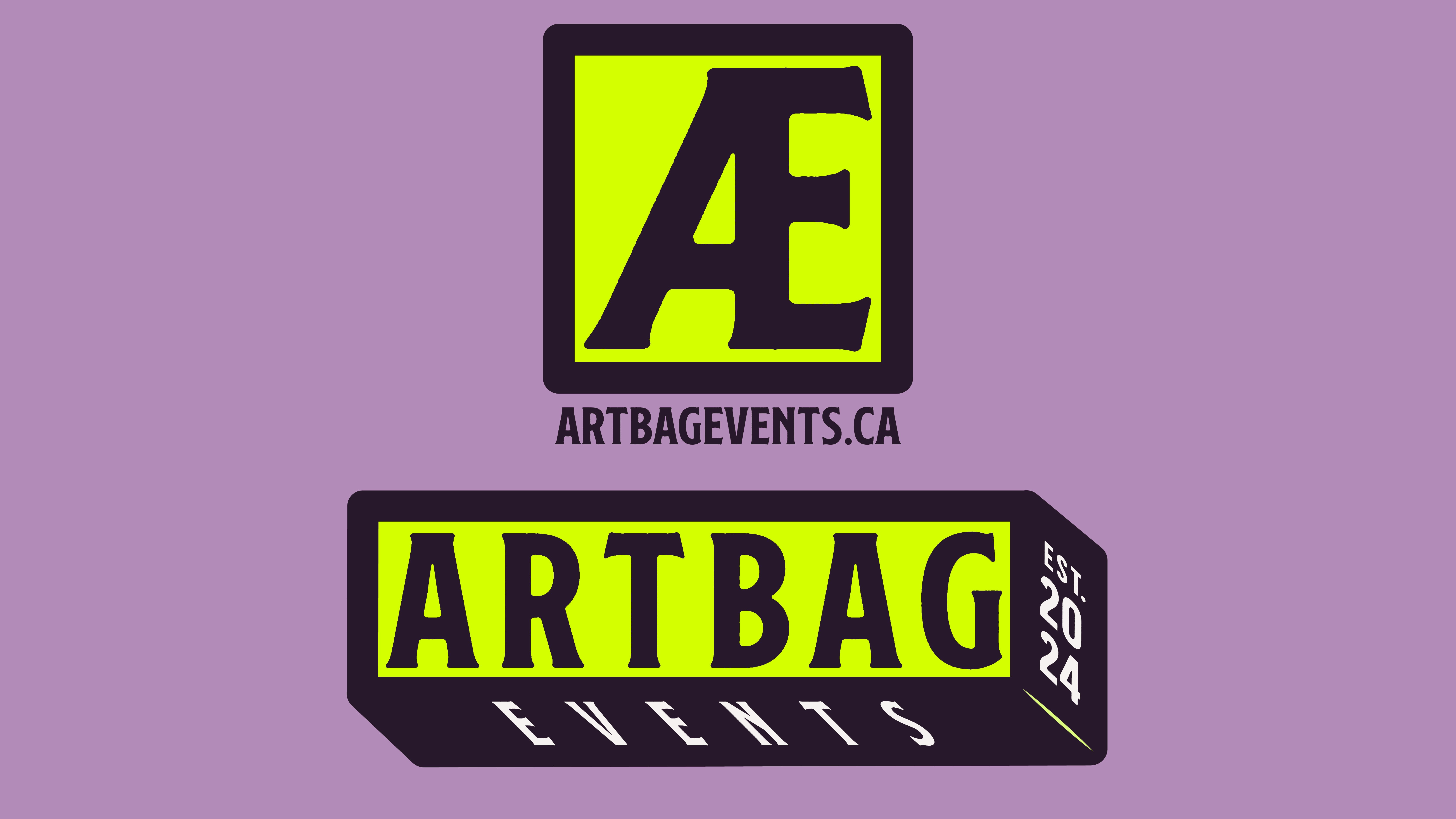 artbag events logos