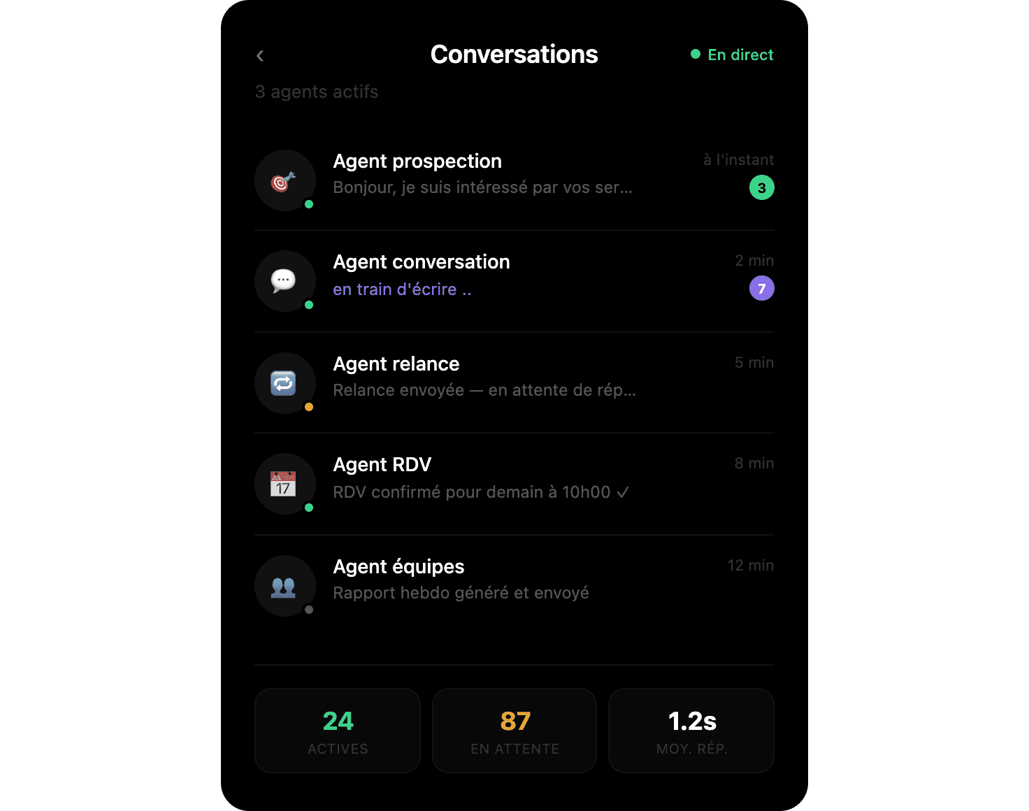 Xeyo AI Agents 