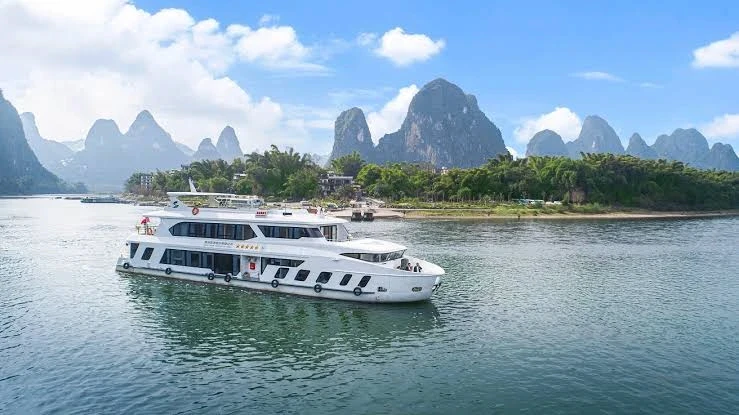 china Shanghai, Guilin & Beijing  package