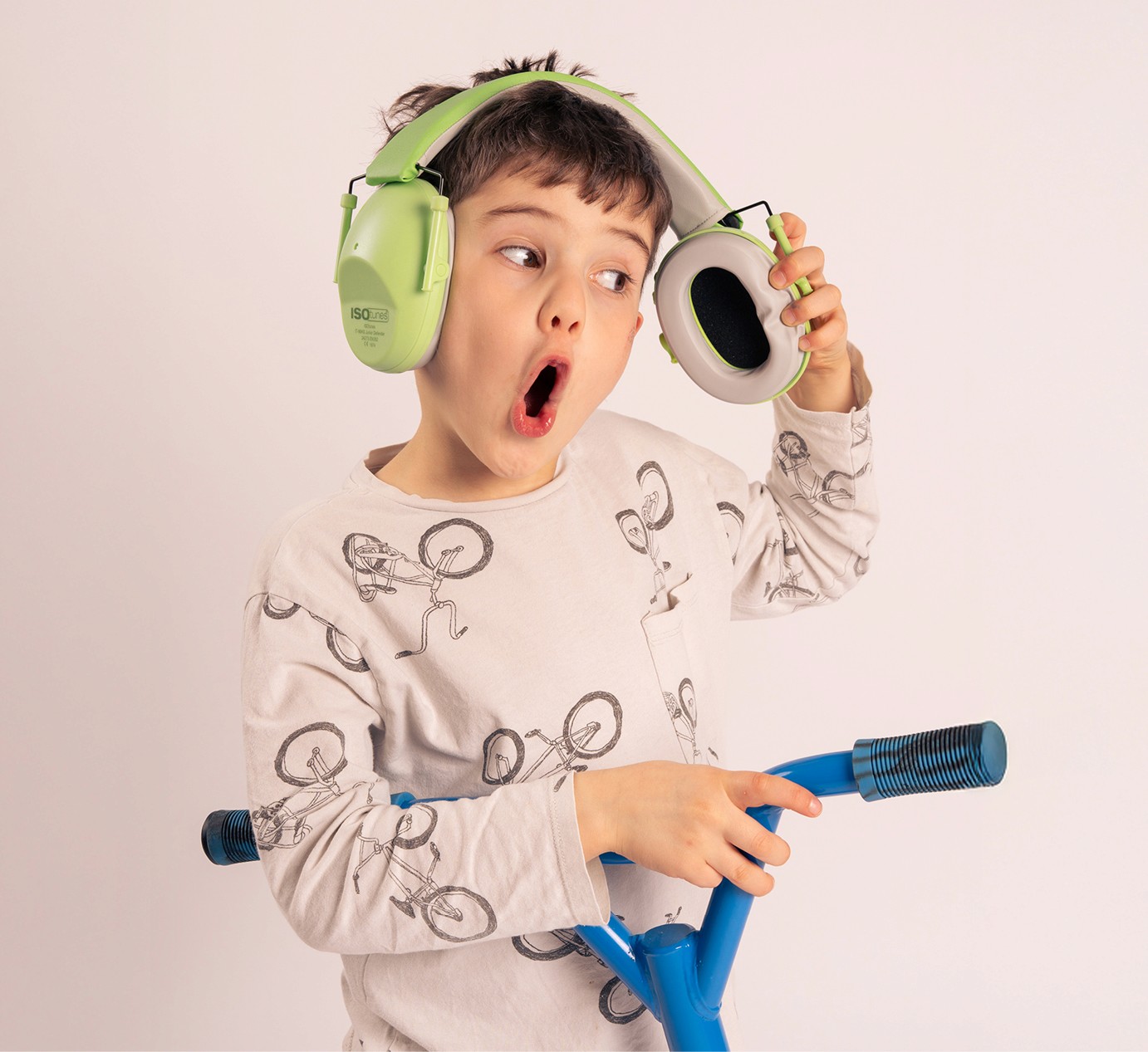 ISOtunes Headphone Campaign Content