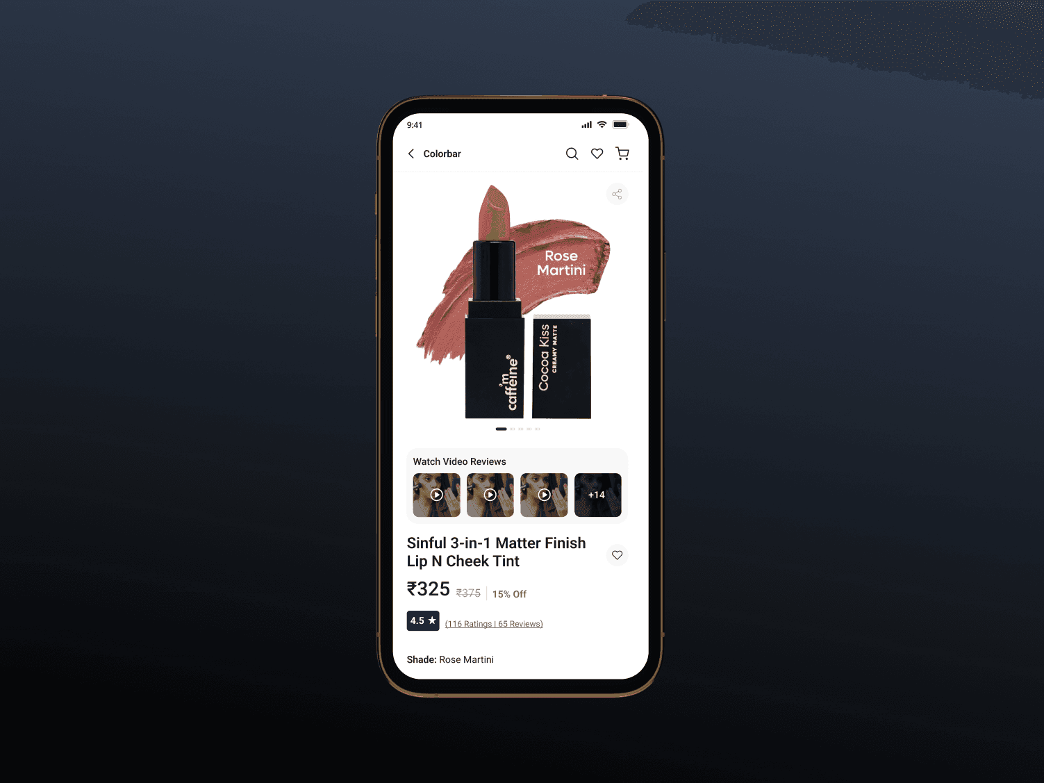 A profile picture of this person