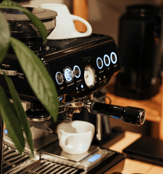 espresso machine