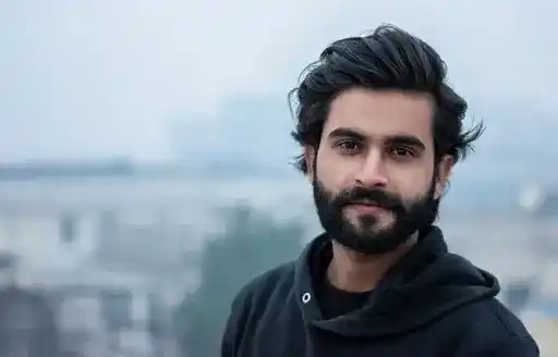 Rahul Verma, Founder of Fraynoise AI – startup branding client