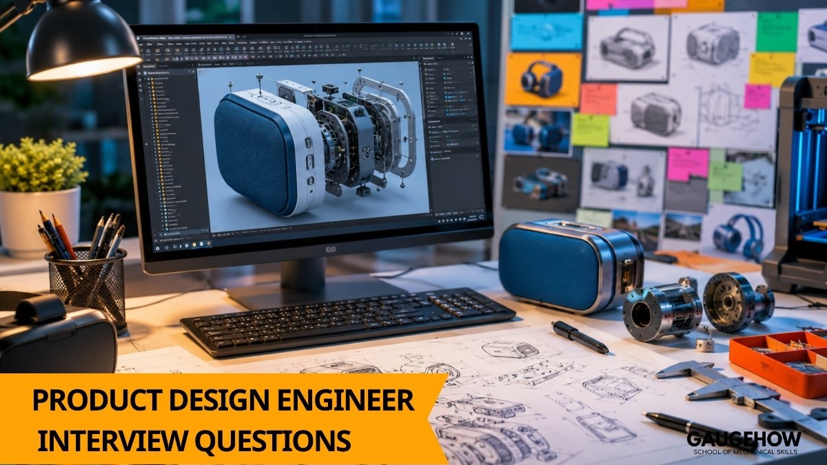 Product Design Engineer Interview Questions