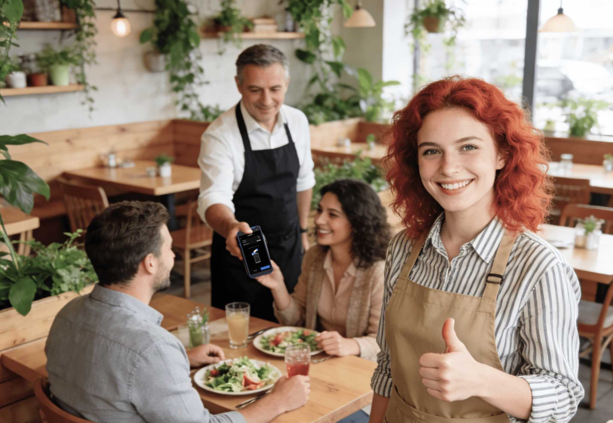 Feedback on aldelo ePay usage at restaurants