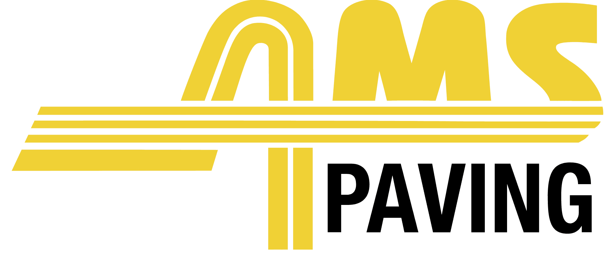 AMS Paving logo