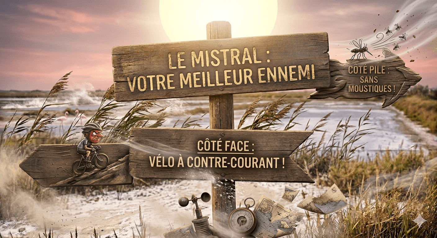 Tout pour le mistral